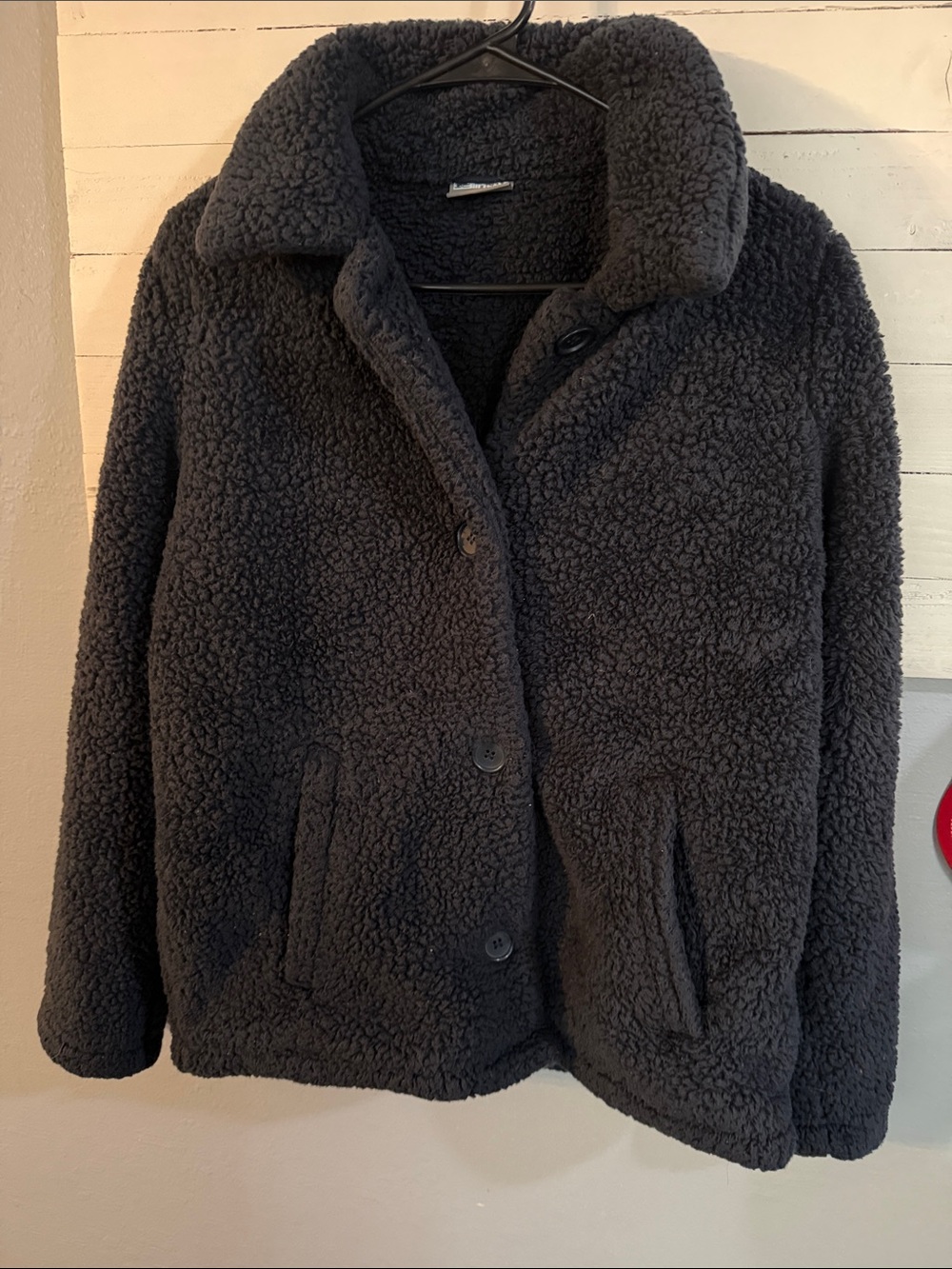 Women’s 32 degree Heat fluffy Jacket